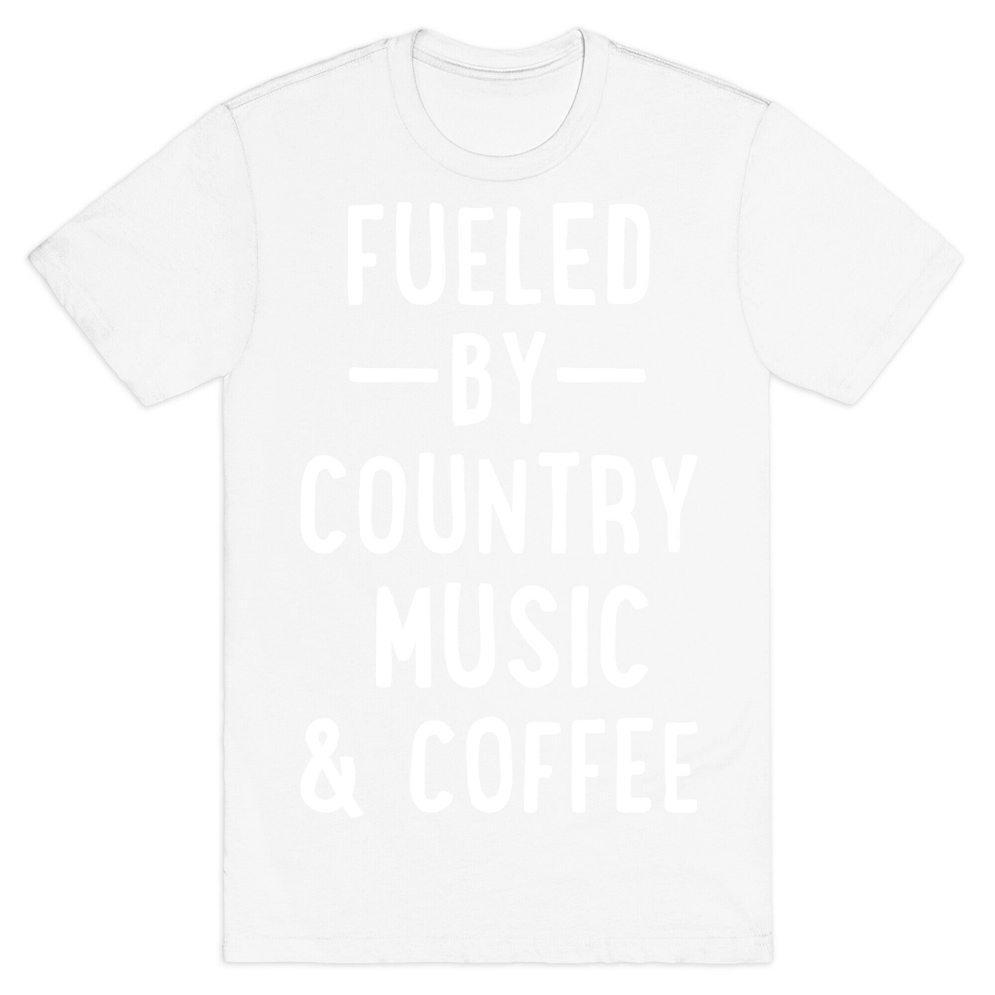 Fueled By Country T-Shirt